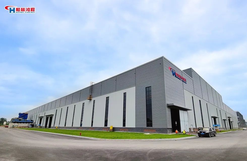 桂林鸿程企业新闻