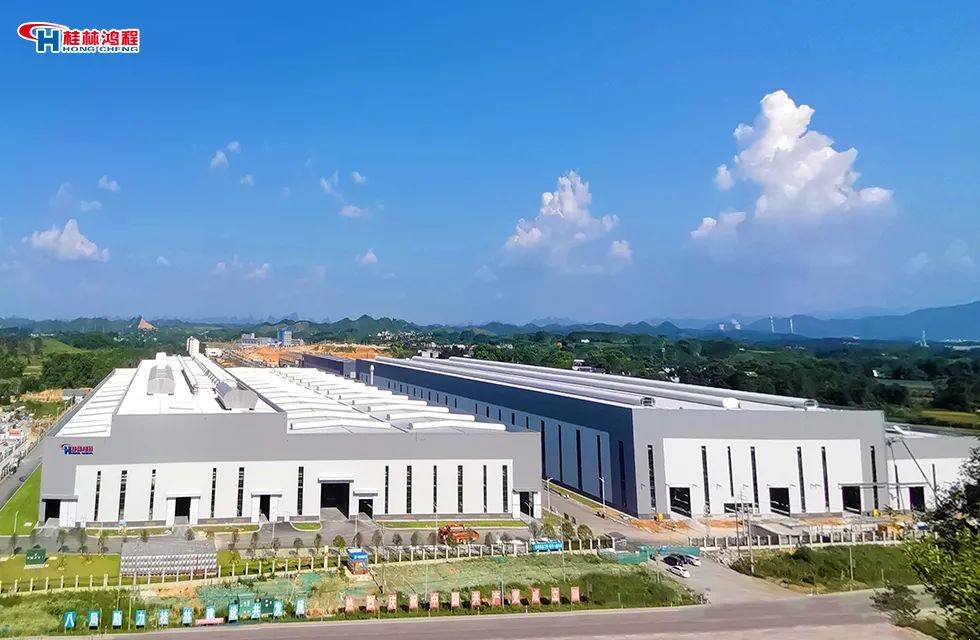 桂林鸿程企业新闻