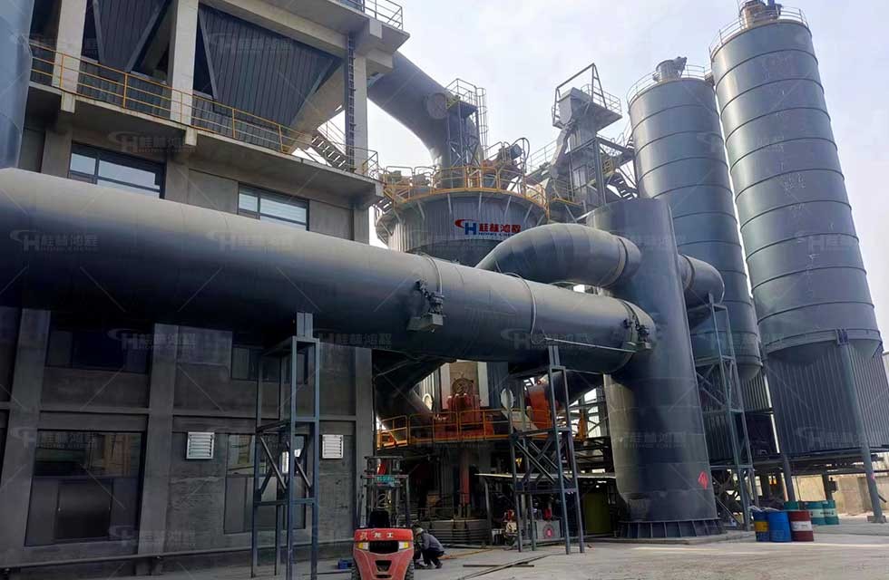 喷吹煤生产线设备立式磨煤机 喷吹煤生产线设备立式磨煤机