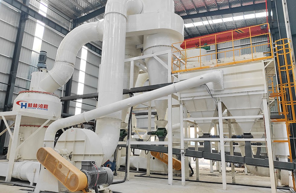 膨润土雷蒙磨粉