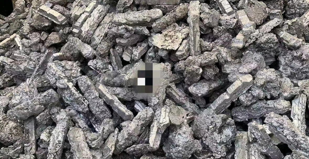 铝灰渣生产钢厂脱氧球