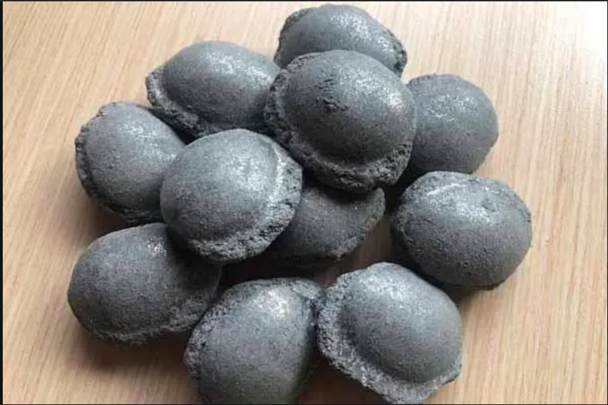 铝灰渣生产钢厂脱氧球