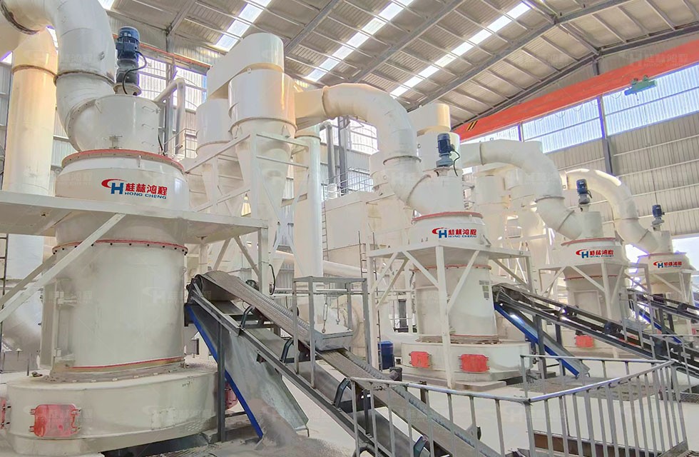 土壤调理剂生产线设备