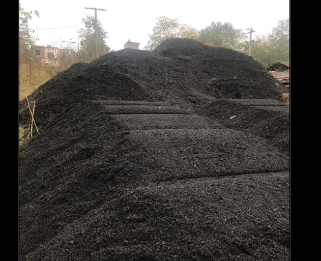 电厂废渣生产混凝土复合掺合料