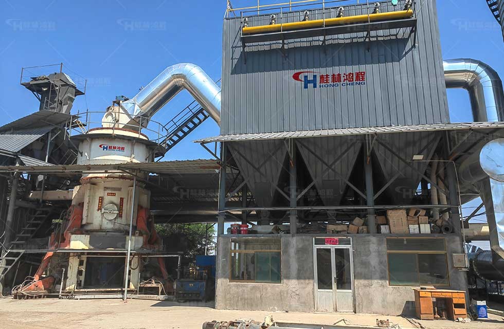 电厂废渣磨粉设备