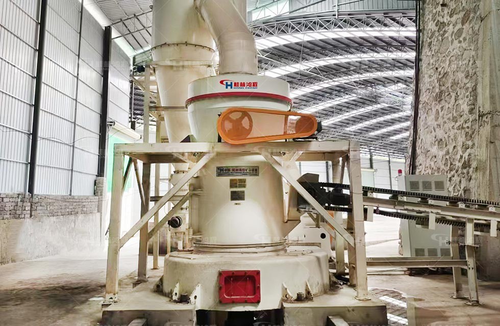 铅锌矿雷蒙磨粉机