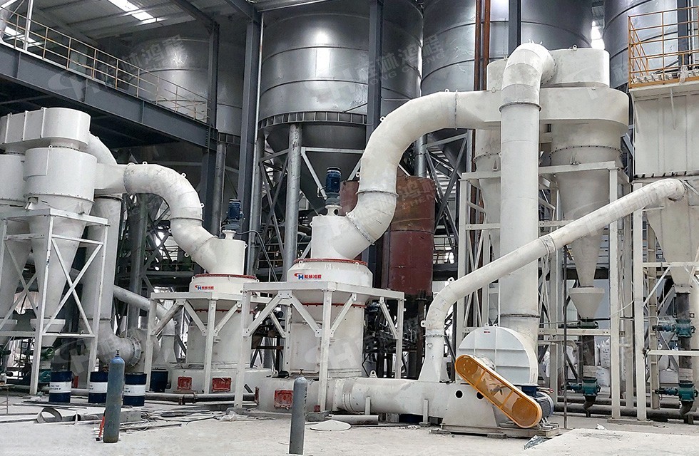 陶瓷原料磨粉机加工新技术