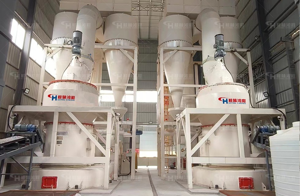 325-3000目超细粉加工设备