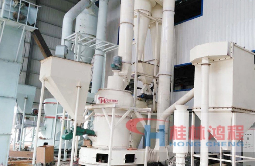 矿石磨粉机维护与故障处理