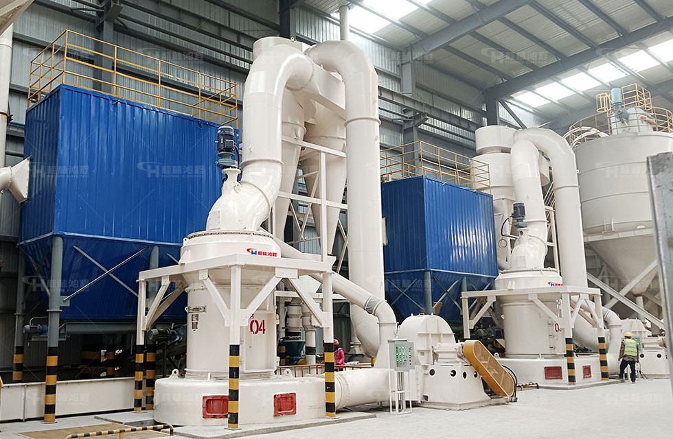 炎热夏季磨粉机保养指南:桂林鸿程厂家的专业建议 炎热夏季磨粉机保养指南:桂林鸿程厂家的专业建议