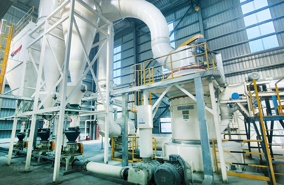 活性炭粉加工技术